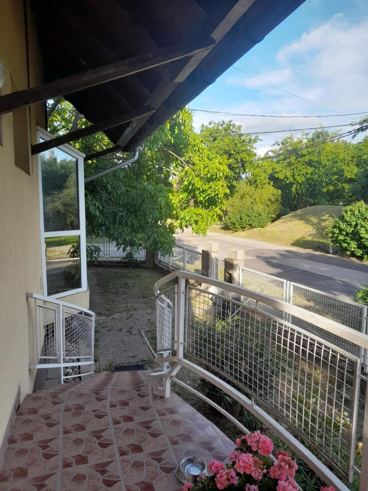 Private With Balcony Budapeszt