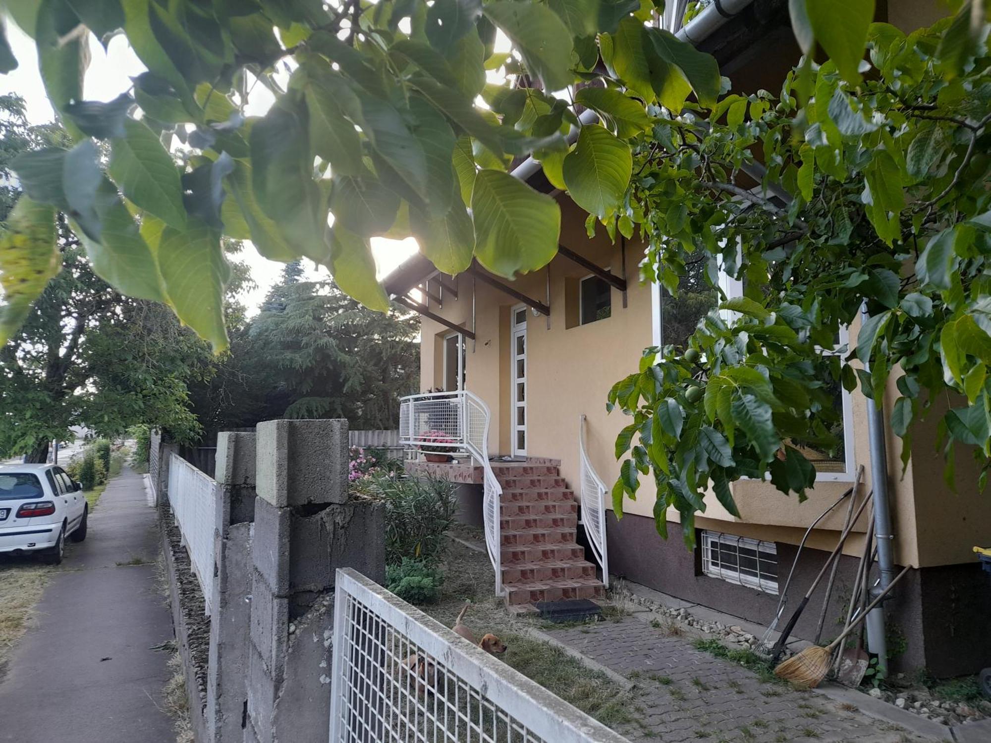 Private With Balcony Kwatera prywatna Budapeszt